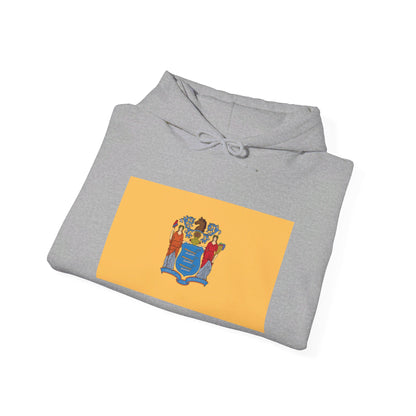 New Jersey Flag Hoodies