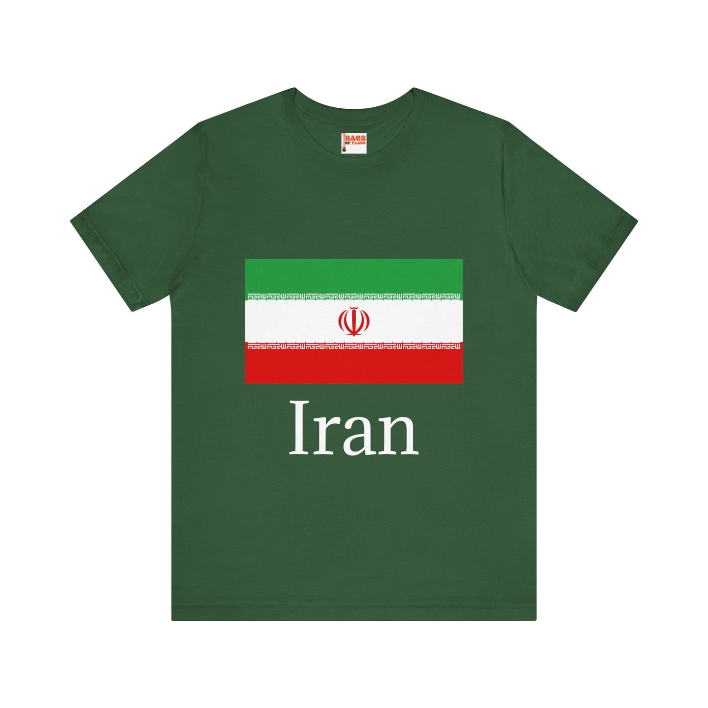Iran T-shirts