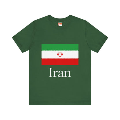 Iran T-shirts