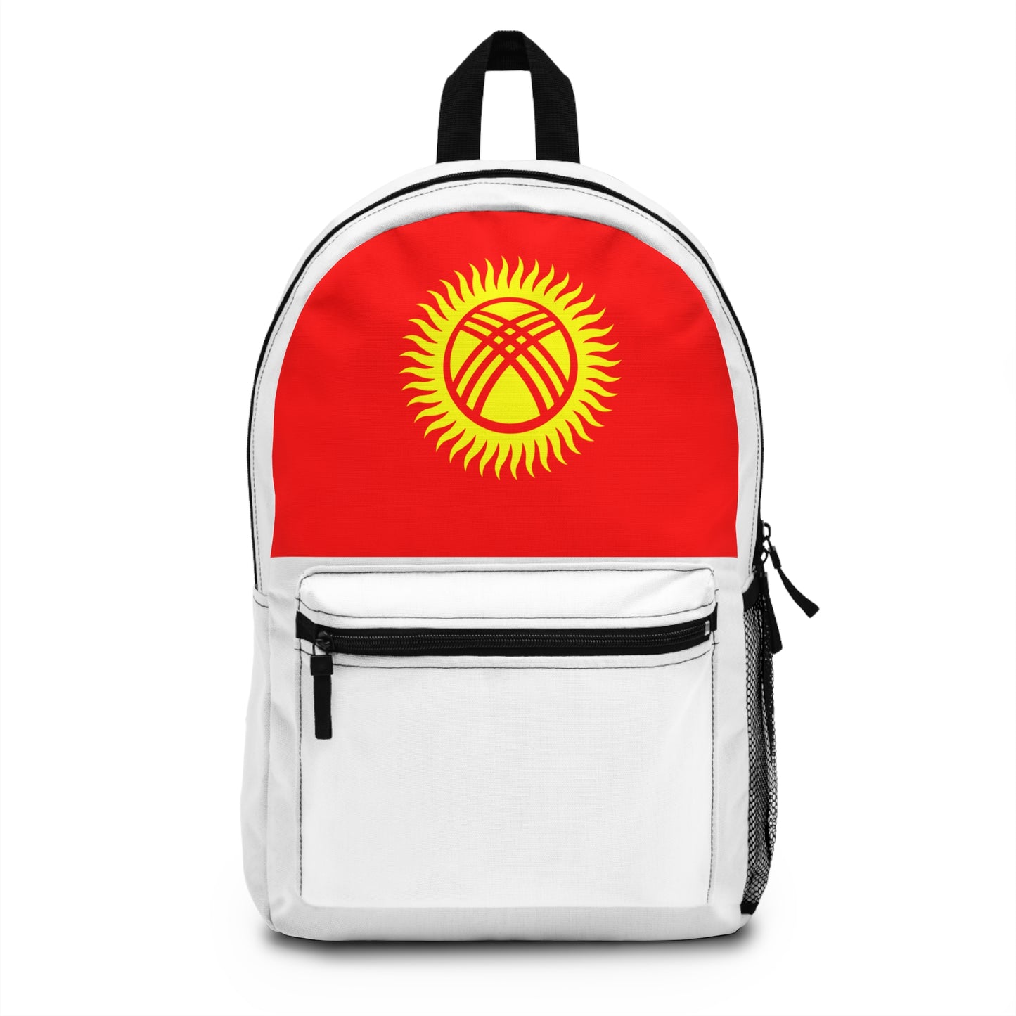 Kyrgyzstan Backpack
