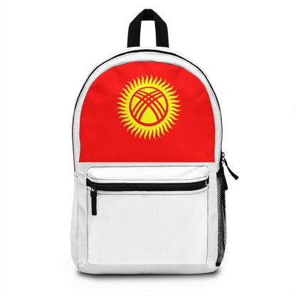 Kyrgyzstan Backpack