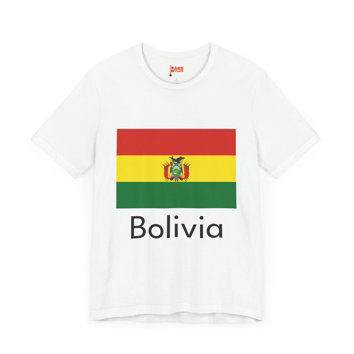 Bolivia T-shirts