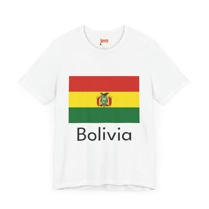 Bolivia T-shirts