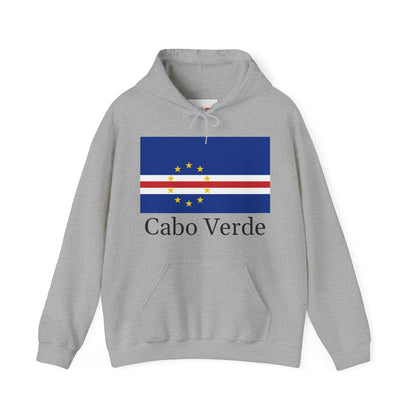 Cabo Verde Hoodies