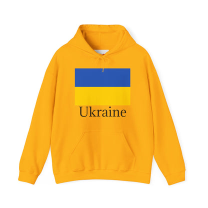 Ukraine Hoodies