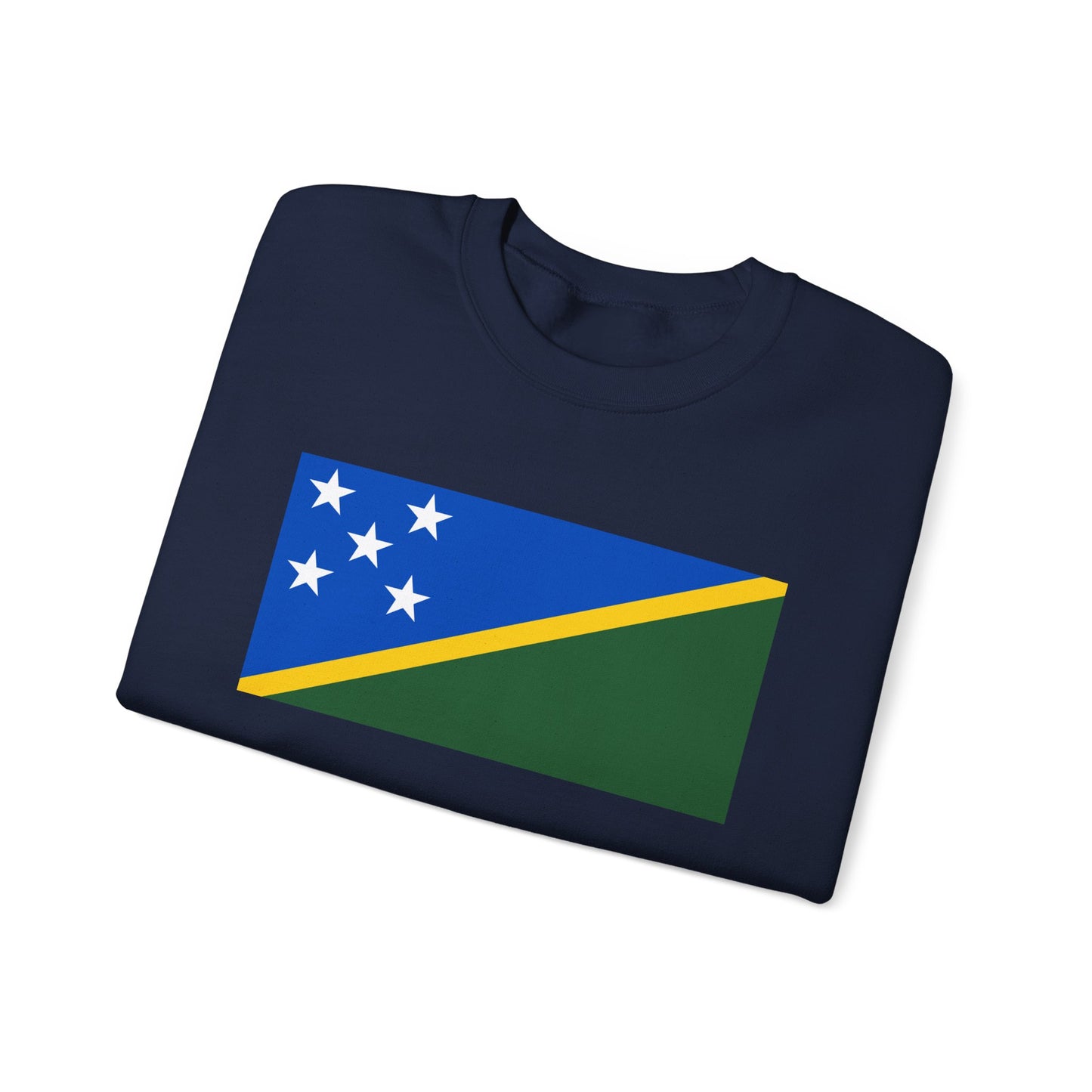 Solomon Islands Flag Sweatshirt