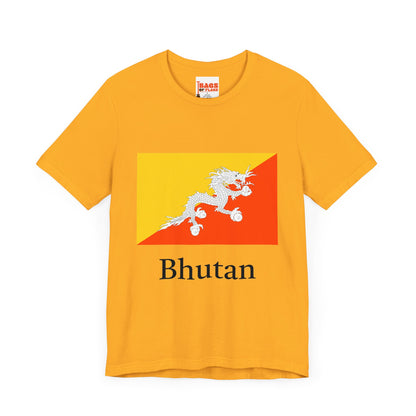 Bhutan T-shirts