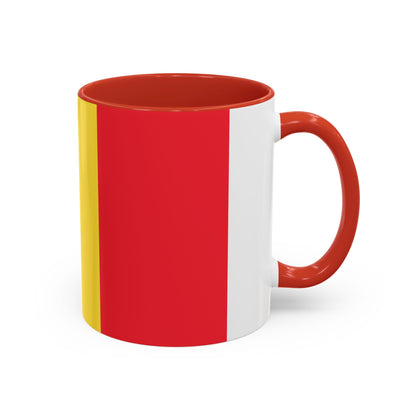 Belgium Mug