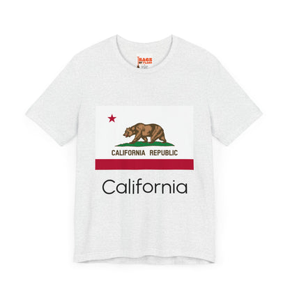 California T-shirts