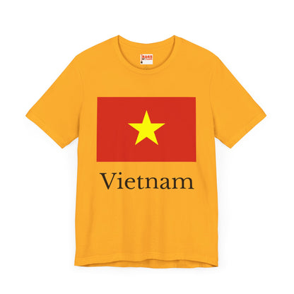 Vietnam T-shirts