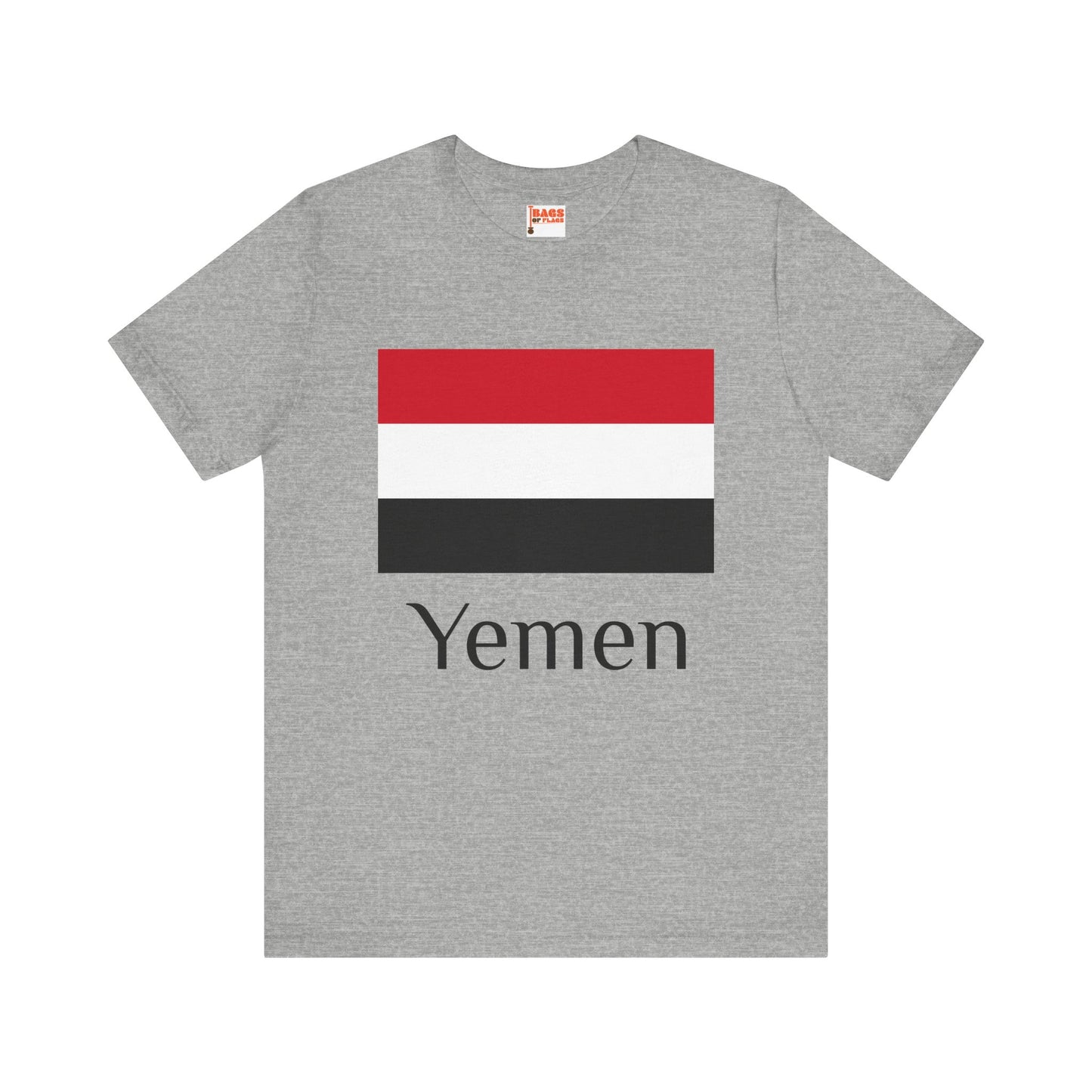 Yemen T-shirts