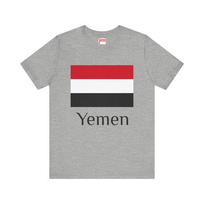 Yemen T-shirts