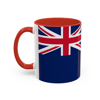 New Zealand Mug