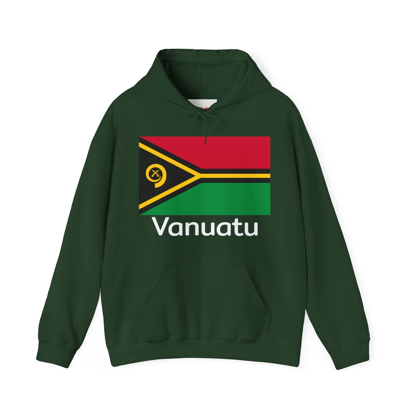 Vanuatu Hoodies