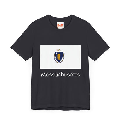 Massachusetts T-shirts