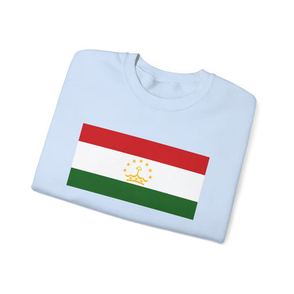 Tajikistan Flag Sweatshirt
