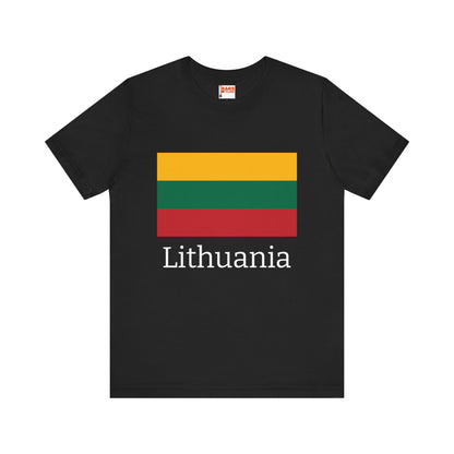 Lithuania T-shirts
