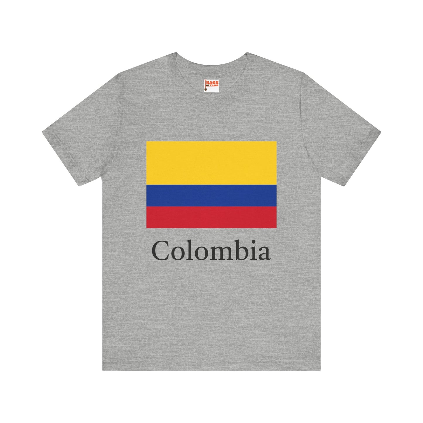 Colombia T-shirts
