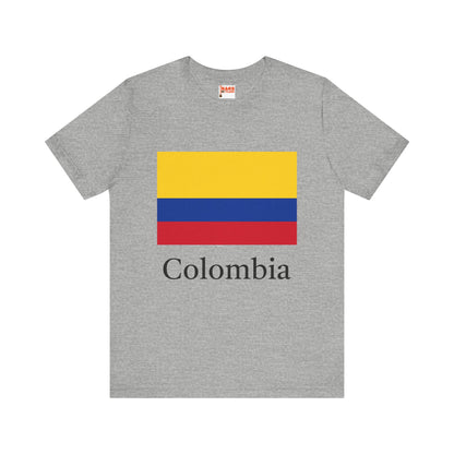 Colombia T-shirts