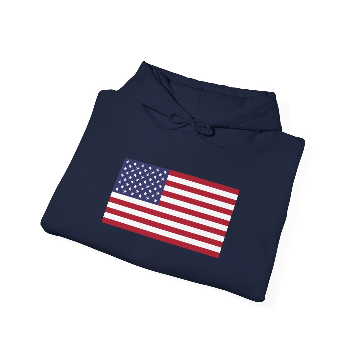 United States of America Flag Hoodies