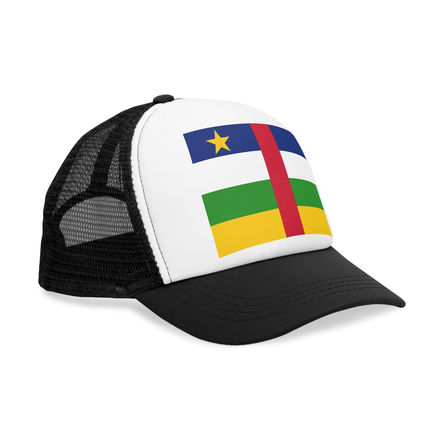 Central African Republic Trucker Cap