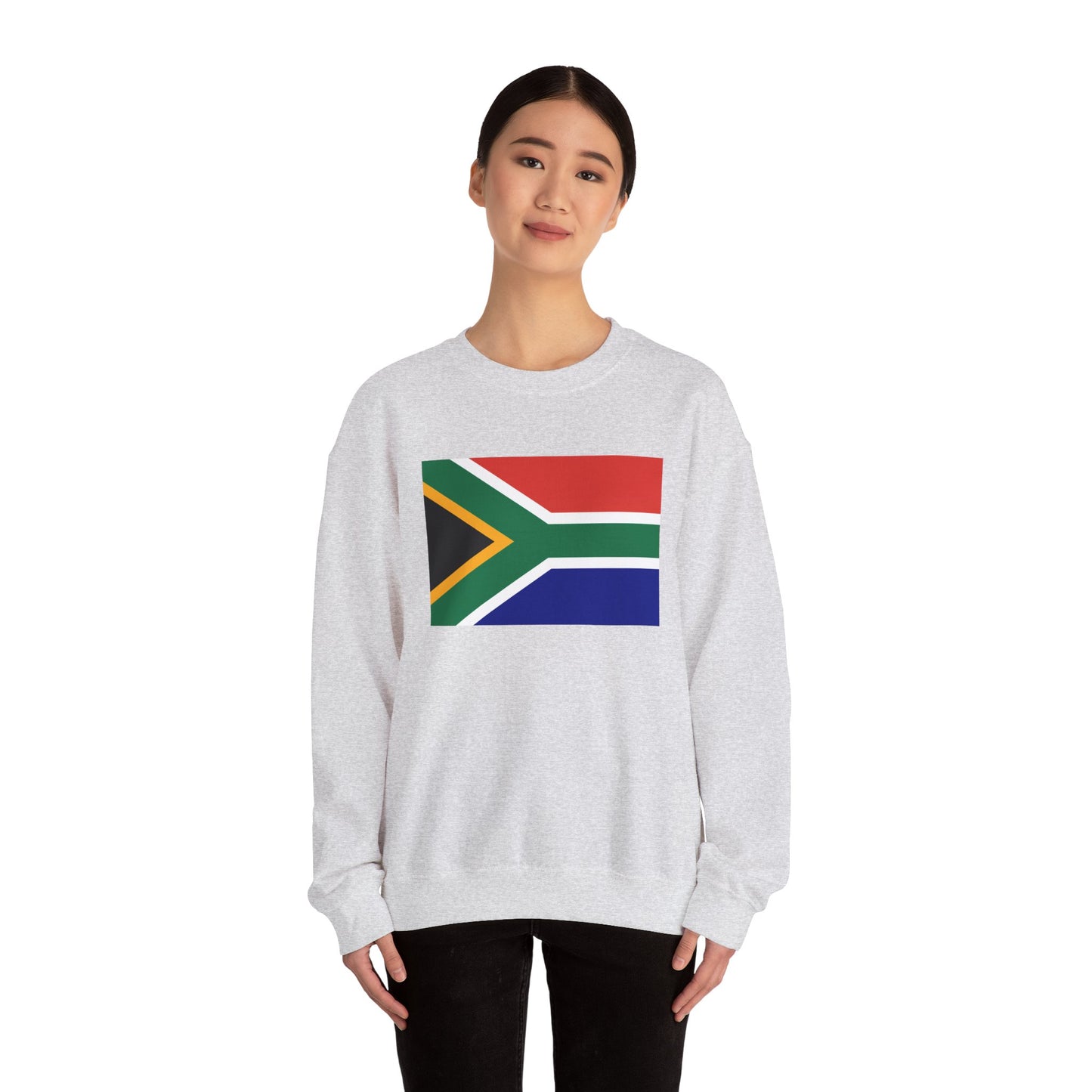 South Africa Flag Sweatshirt