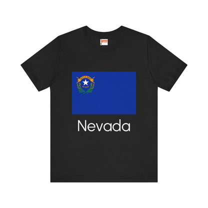 Nevada T-shirts