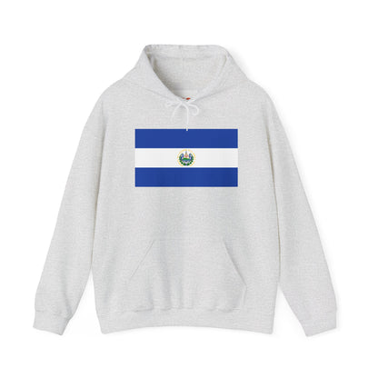 El Salvador Flag Hoodies