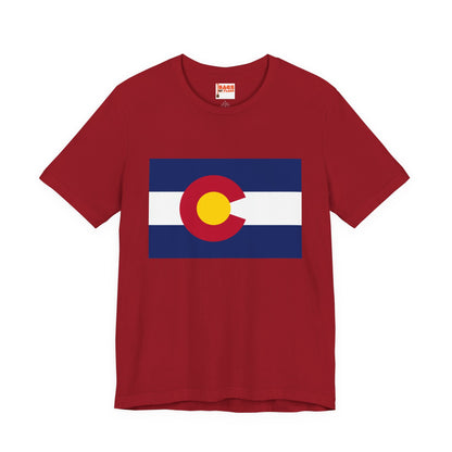 Colorado Flag T-shirts
