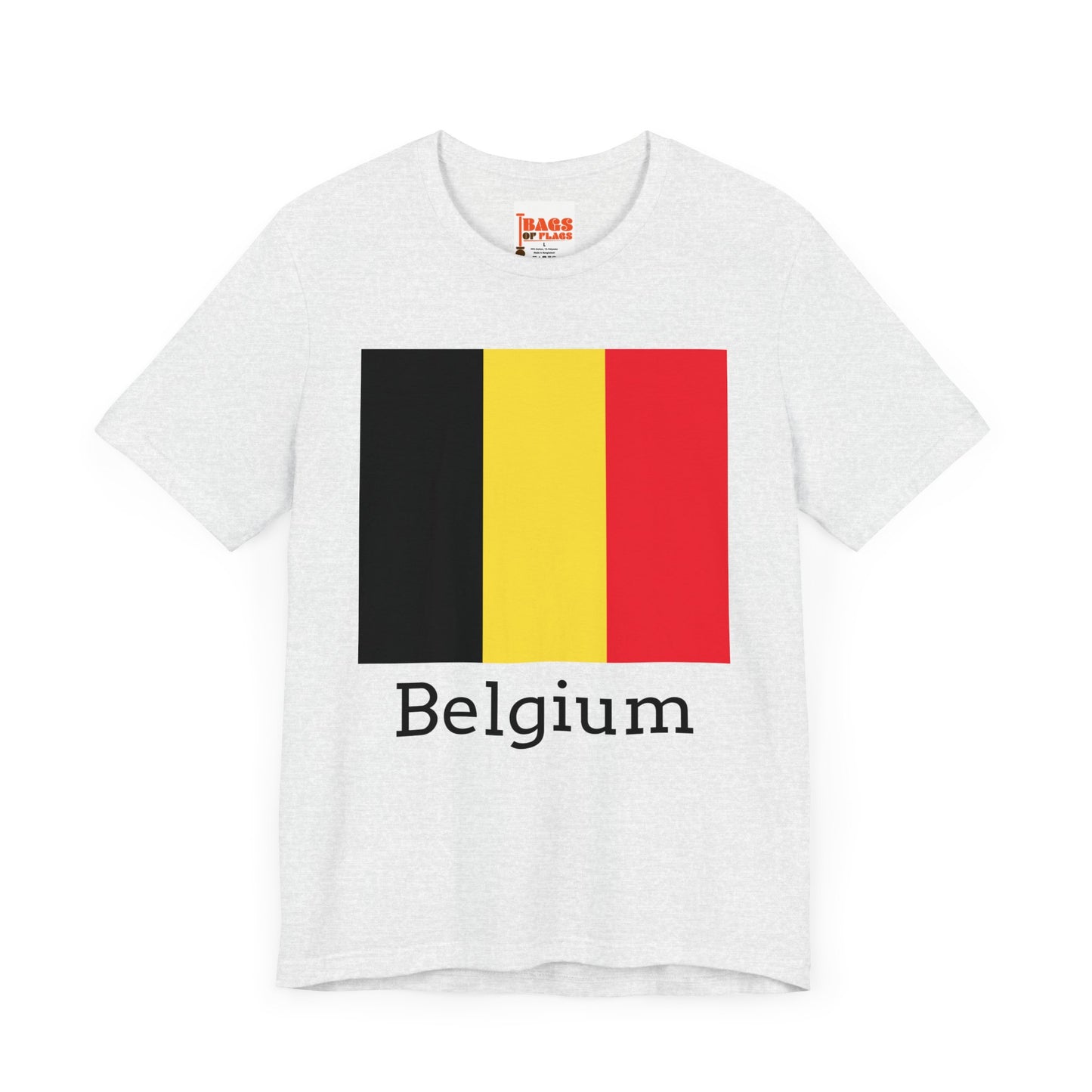 Belgium T-shirts