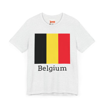 Belgium T-shirts