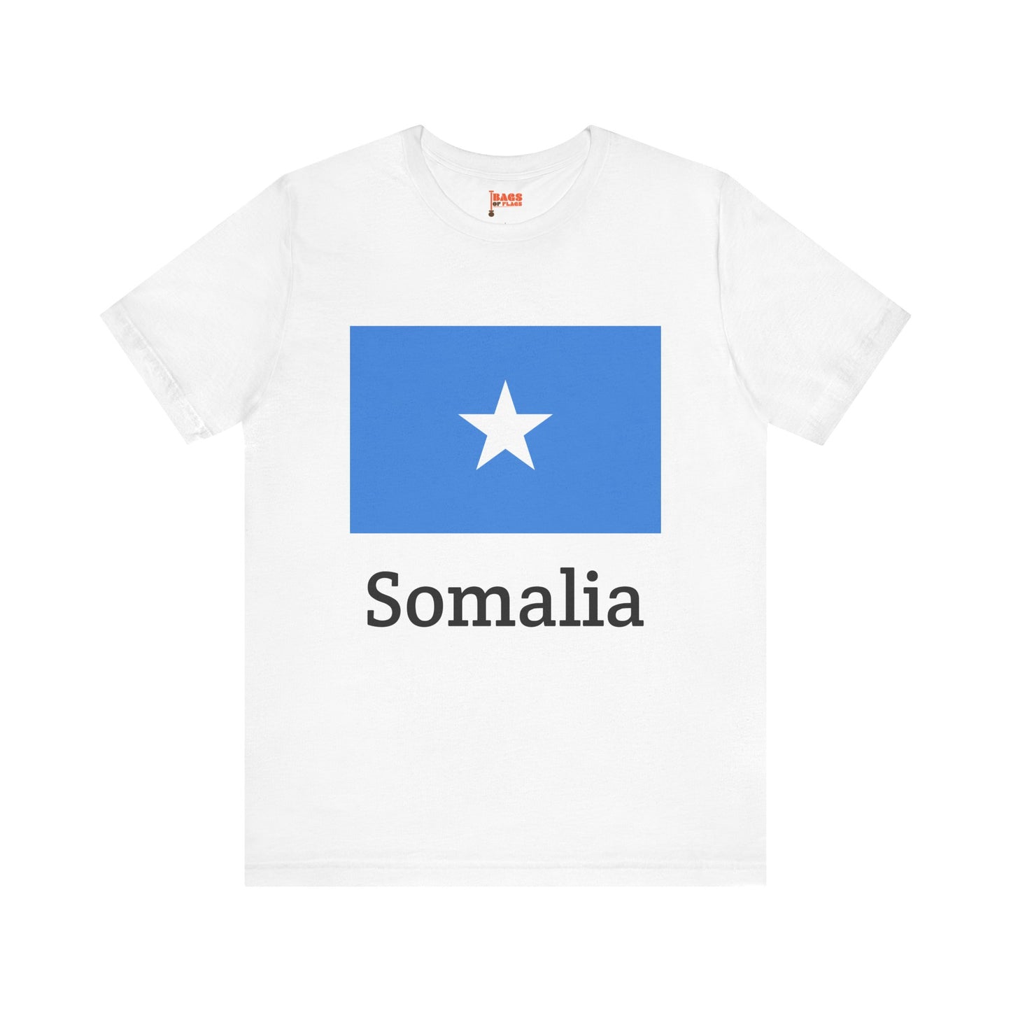 Somalia T-shirts