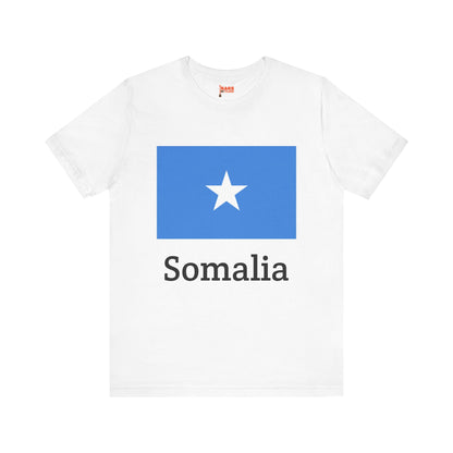 Somalia T-shirts