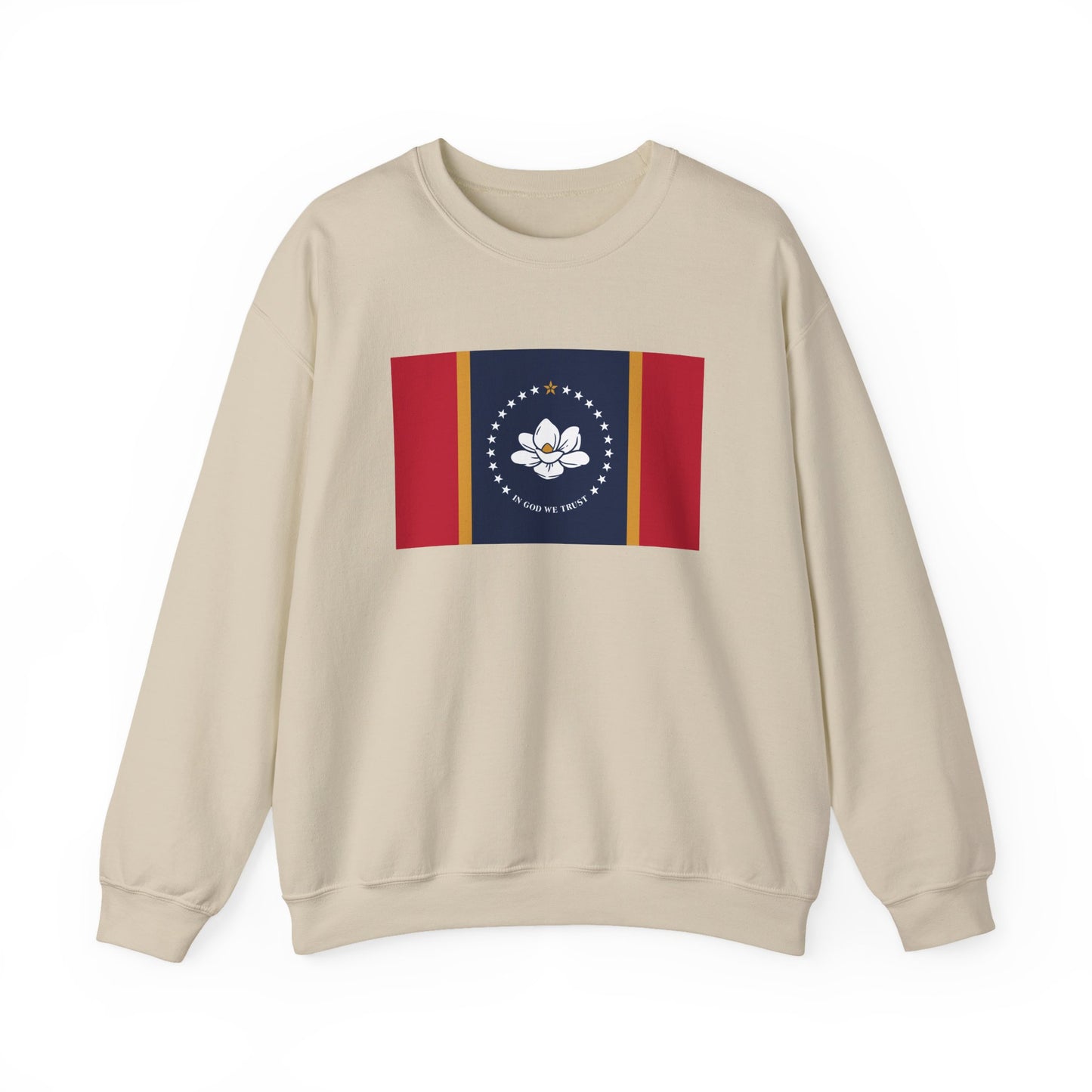 Mississippi Flag Sweatshirt