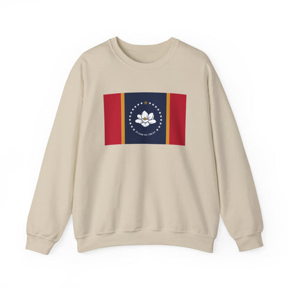 Mississippi Flag Sweatshirt