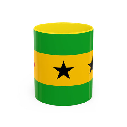 Sao Tome and Principe Mug