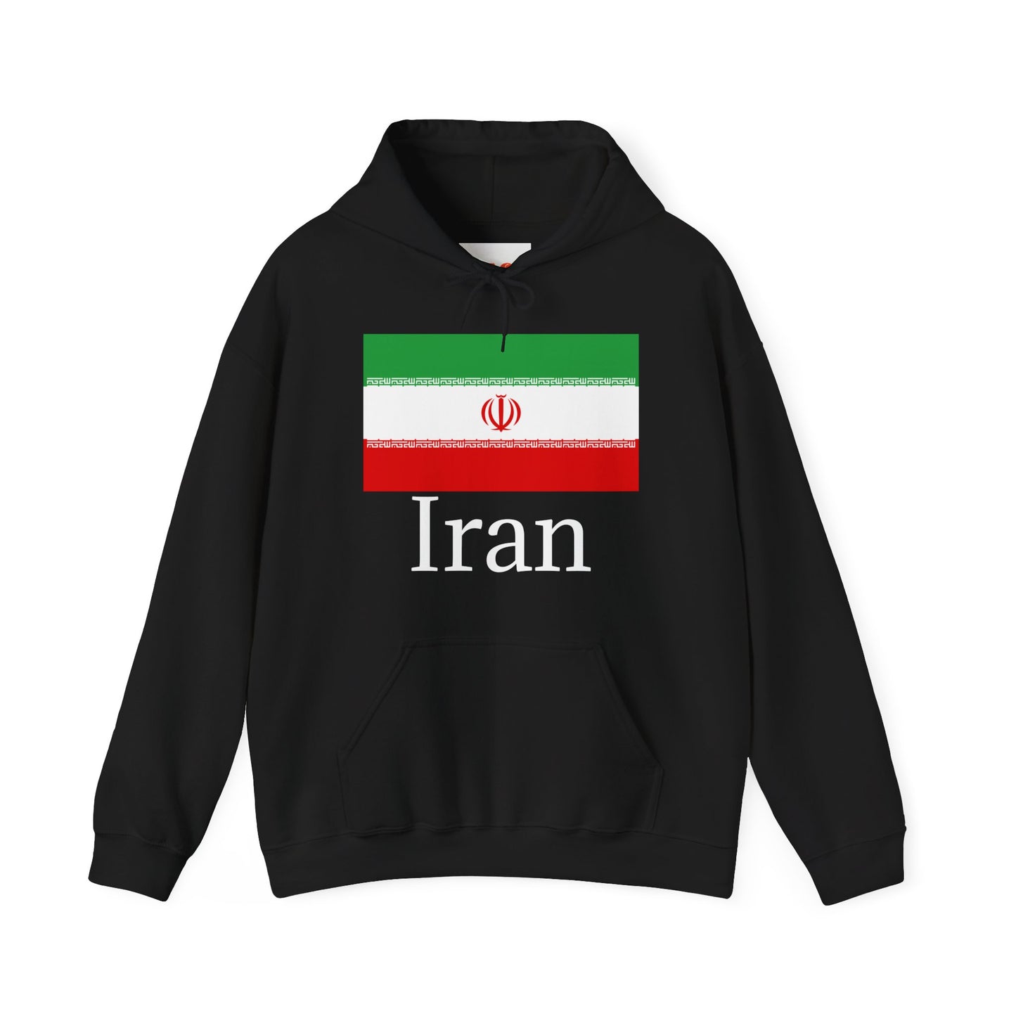 Iran Hoodies