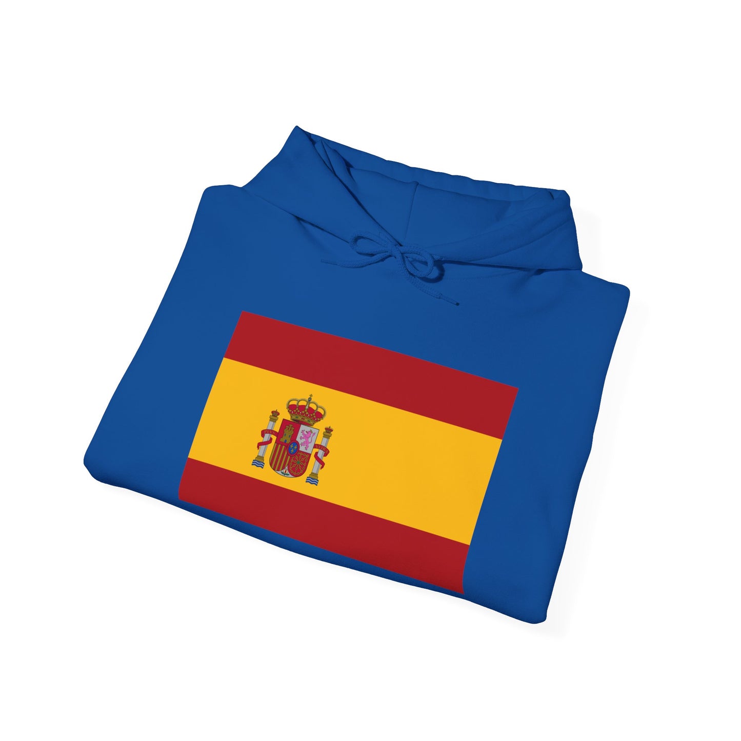 Spain Flag Hoodies