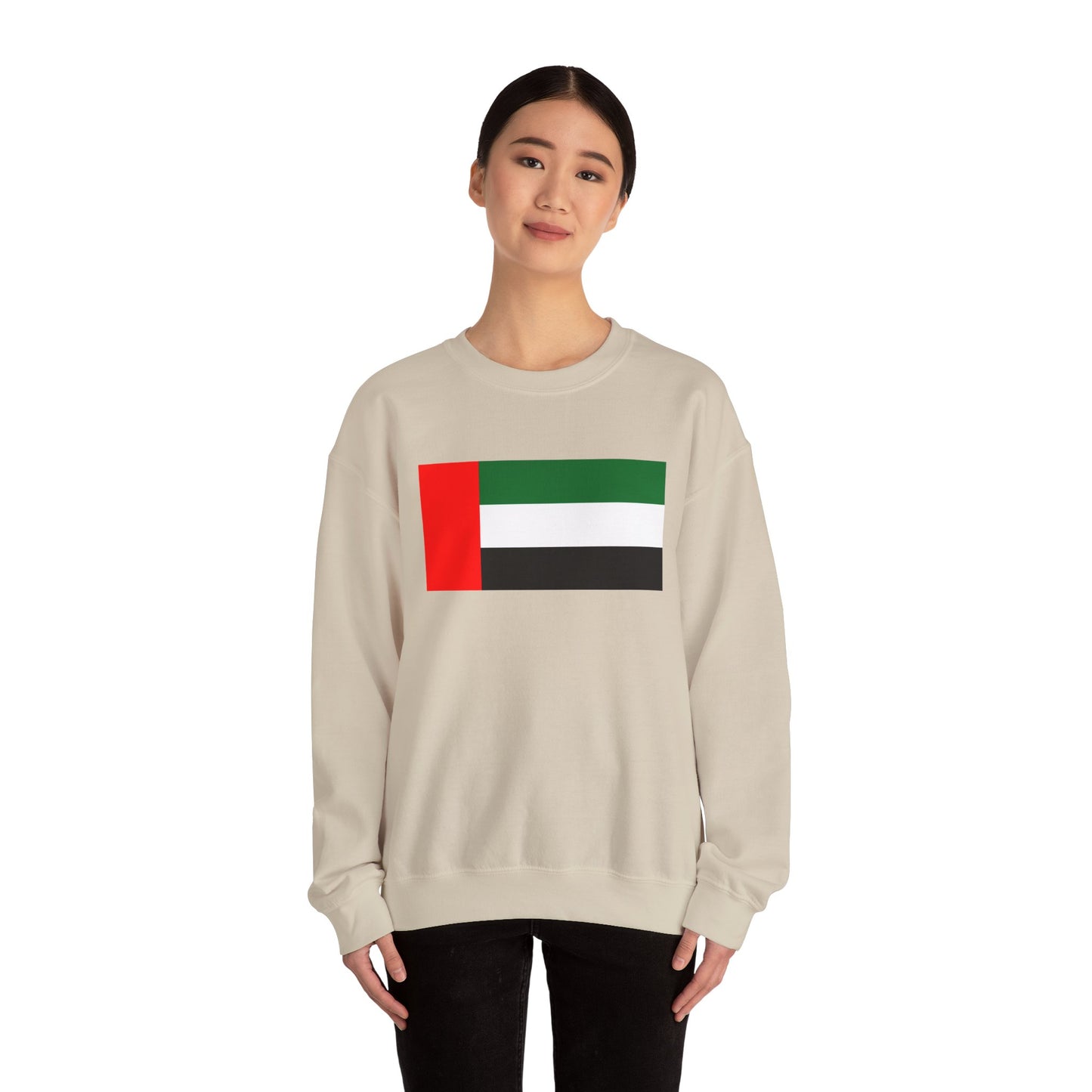 United Arab Emirates Flag Sweatshirt