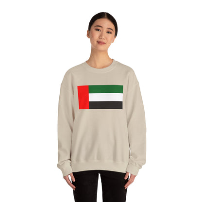 United Arab Emirates Flag Sweatshirt