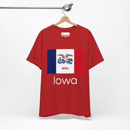 Iowa T-shirts