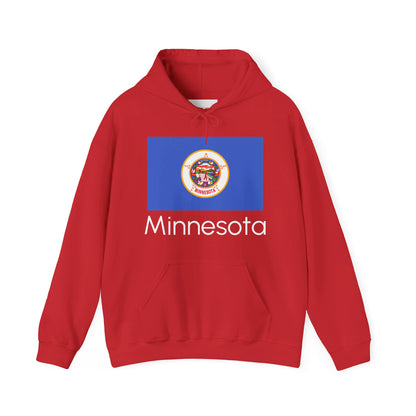 Minnesota Hoodies