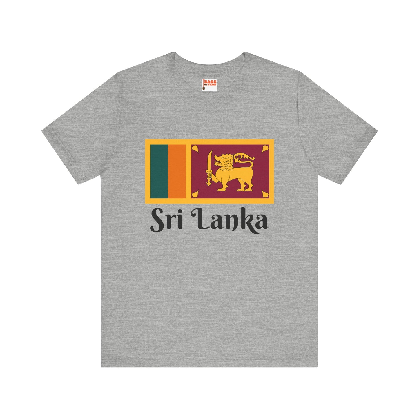 Sri Lanka T-shirts