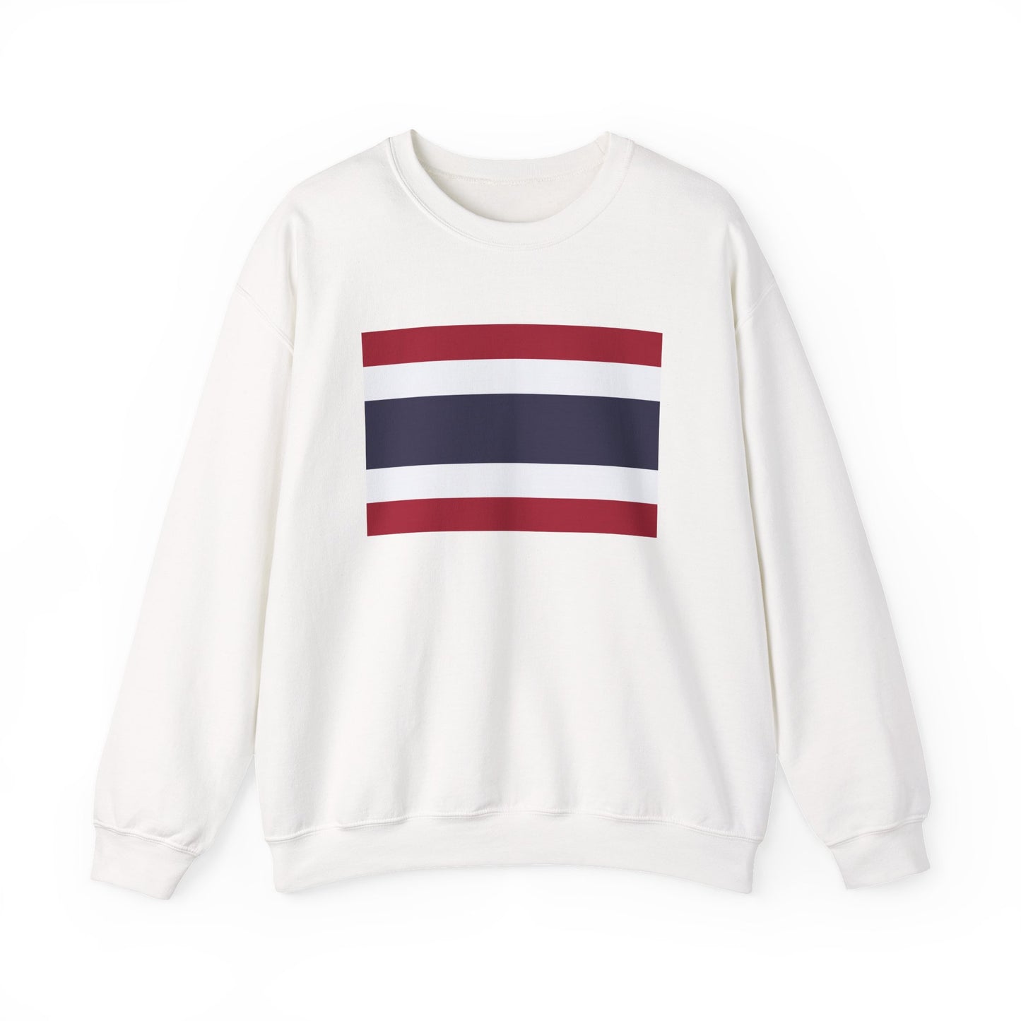 Thailand Flag Sweatshirt