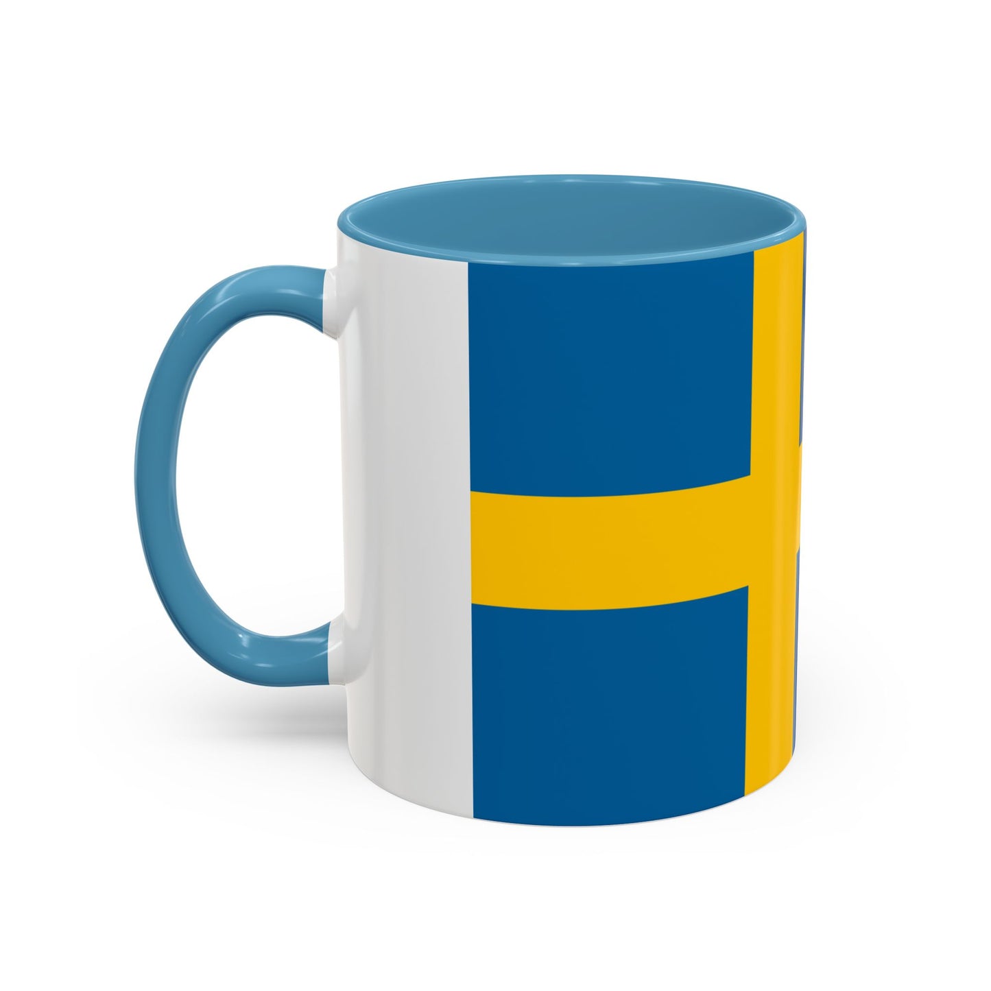 Sweden Mug