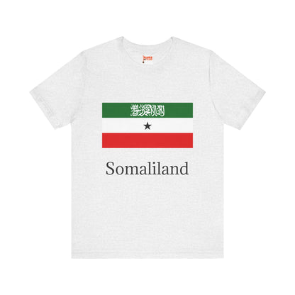 Somaliland T-shirts