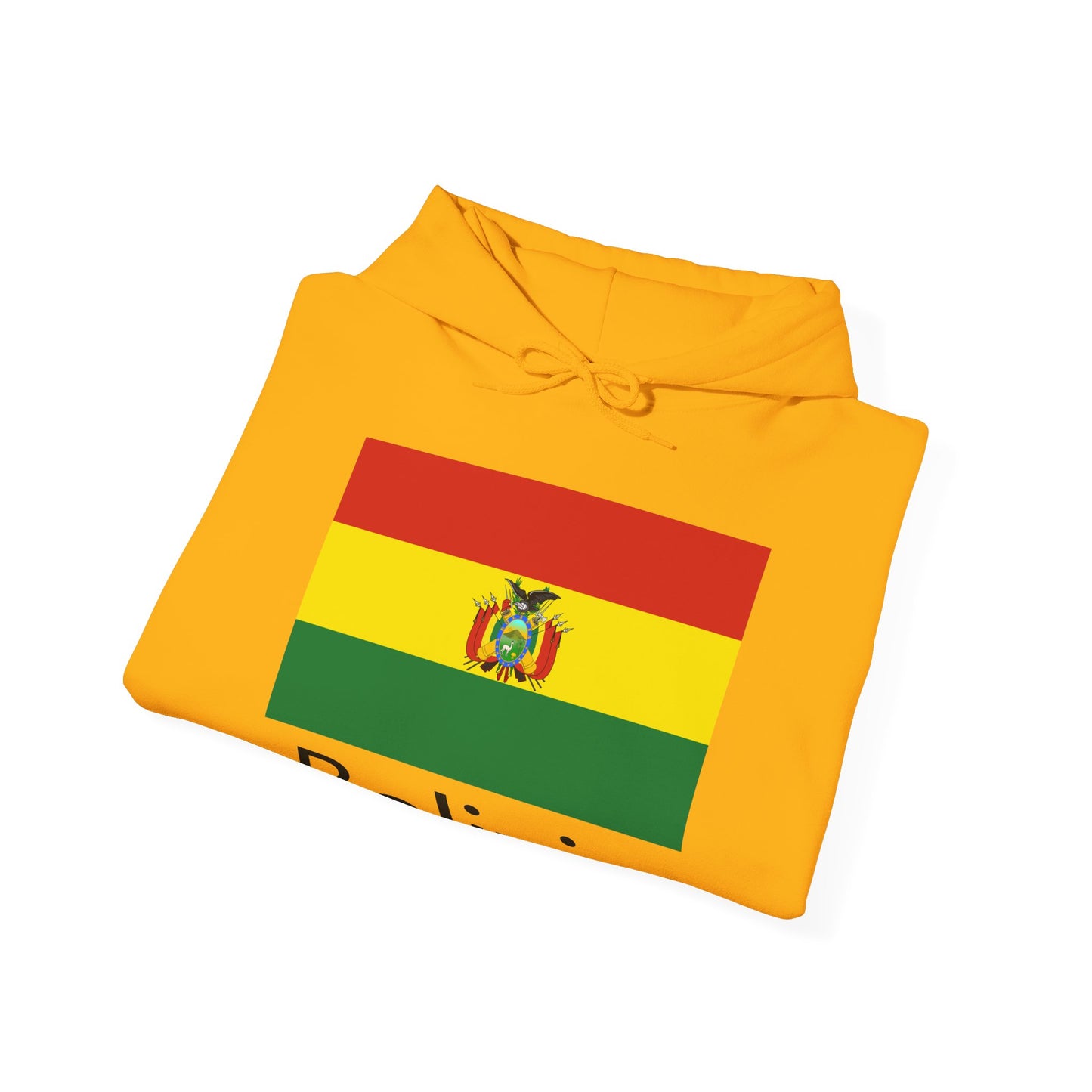Bolivia Hoodies