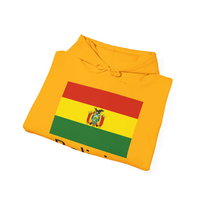 Bolivia Hoodies