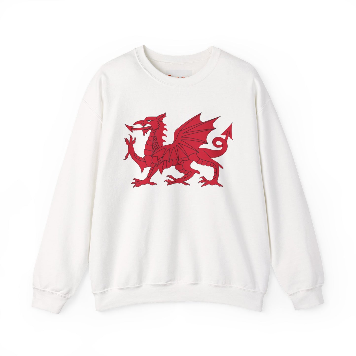 Welsh Dragon Sweatshirt