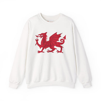 Welsh Dragon Sweatshirt